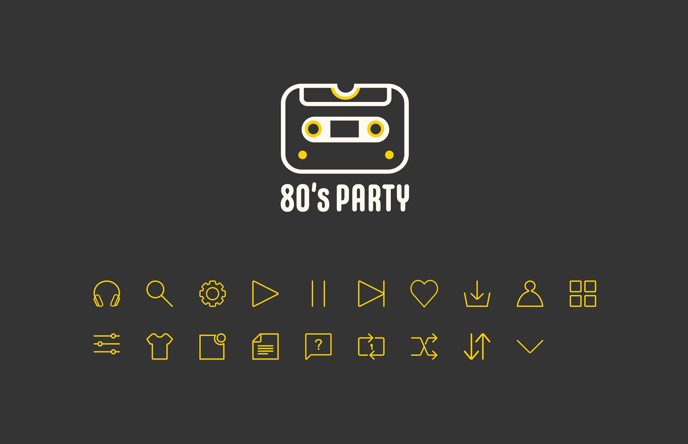 80s Party